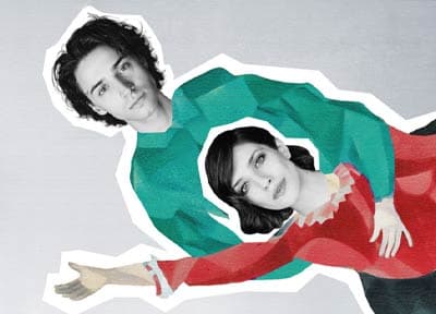 Митина любовь