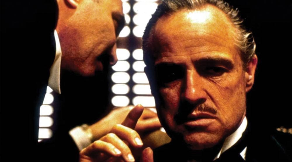 Крёстный отец с симфоническим оркестром