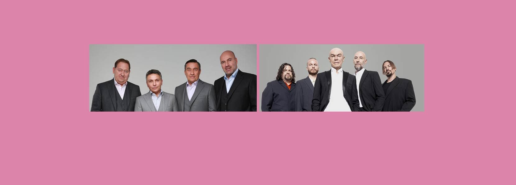 Квартет И + Моральный кодекс «Песни и письма мужчин среднего возраста»