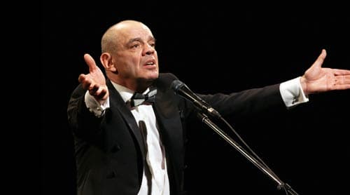 Константин Райкин «Живой Пушкин»